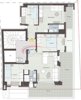 Studio / γκαρσονιέρα 42 τ.μ. προς πώληση