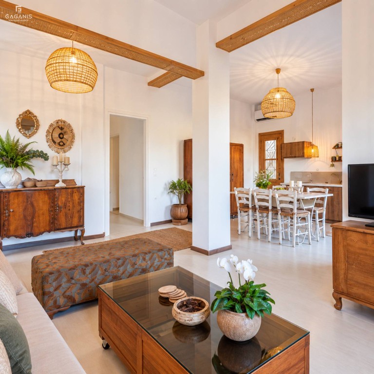 Detached home 115 sqm for rent, Heraklion Prefecture, Heraclion Cretes