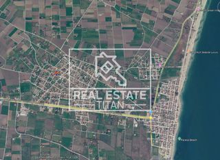 Οικόπεδο 542 τ.μ. για πώληση, Ν. Πιερίας, Παραλία-thumb-1