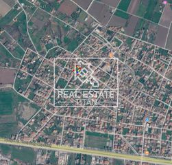 Land plot 542 sqm for sale