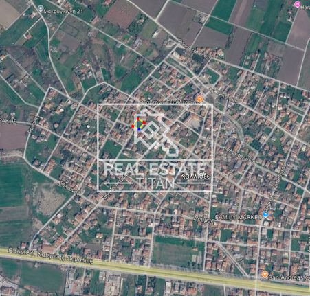 Οικόπεδο 542 τ.μ. για πώληση, Ν. Πιερίας, Παραλία