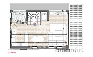 Maisonette 147 sqm for sale