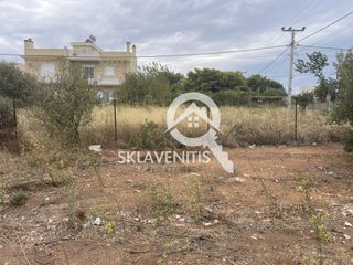 Land plot 372 sqm for sale