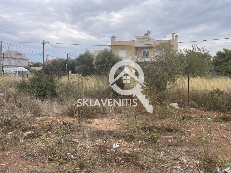 Οικόπεδο 372 τ.μ. πρός πώληση, Αθήνα - Ανατολικά Προάστια, Αρτέμιδα (λούτσα)