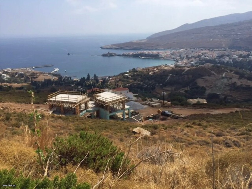 Μονοκατοικία 250 τ.μ. προς πώληση, Χώρα Άνδρου