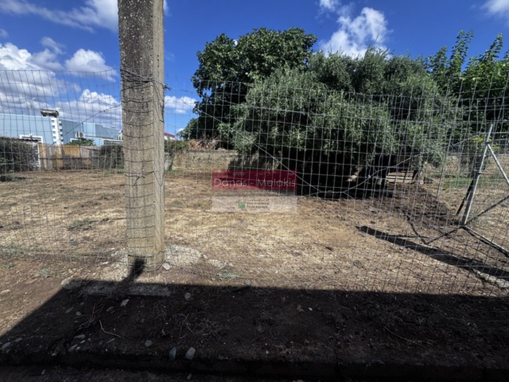 Οικόπεδο 1.155 τ.μ. προς πώληση, Καμισιανά