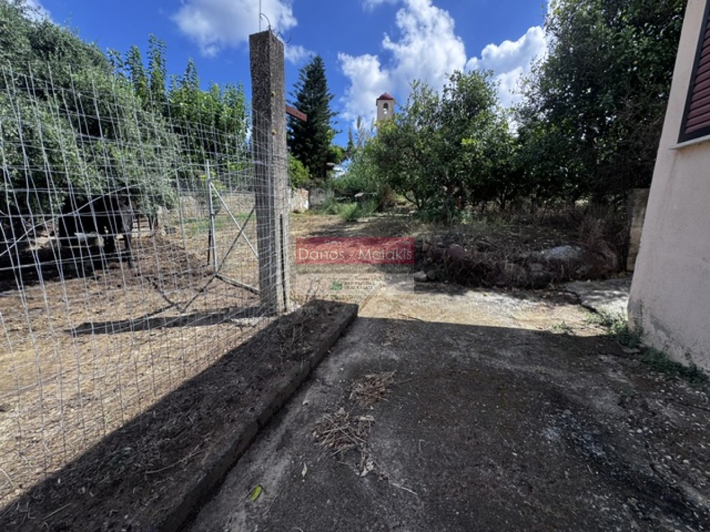 Οικόπεδο 1.155 τ.μ. προς πώληση, Καμισιανά