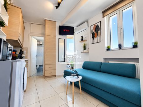 Studio / γκαρσονιέρα 16 τ.μ. πρός πώληση