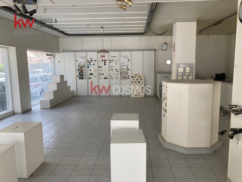 Κατάστημα 209,64 τ.μ. πρός πώληση, Αττική - Υπόλοιπο, Ασπρόπυργος