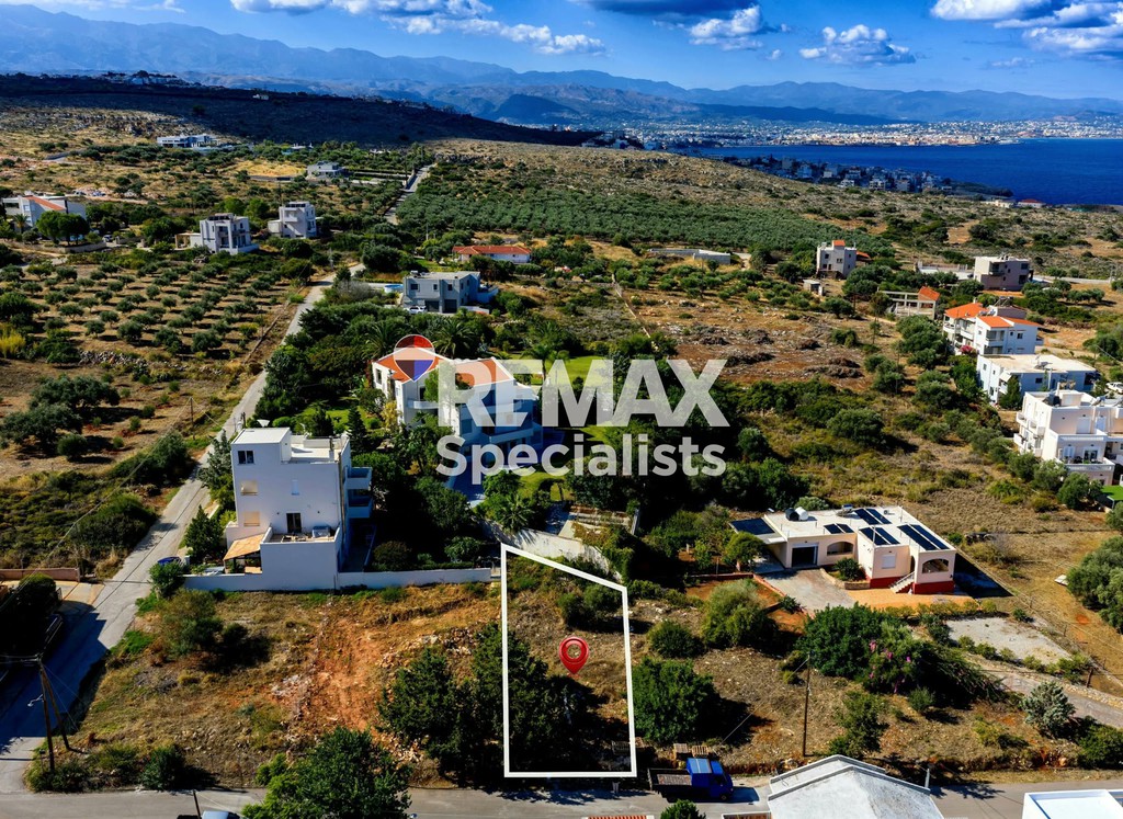 Οικόπεδο 375,49 τ.μ. προς πώληση, Άγιος Ονούφριος Ακρωτηρίου