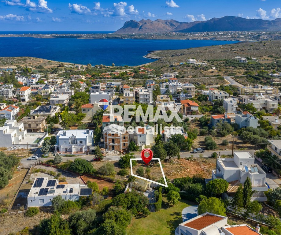 Οικόπεδο 375,49 τ.μ. προς πώληση, Άγιος Ονούφριος Ακρωτηρίου