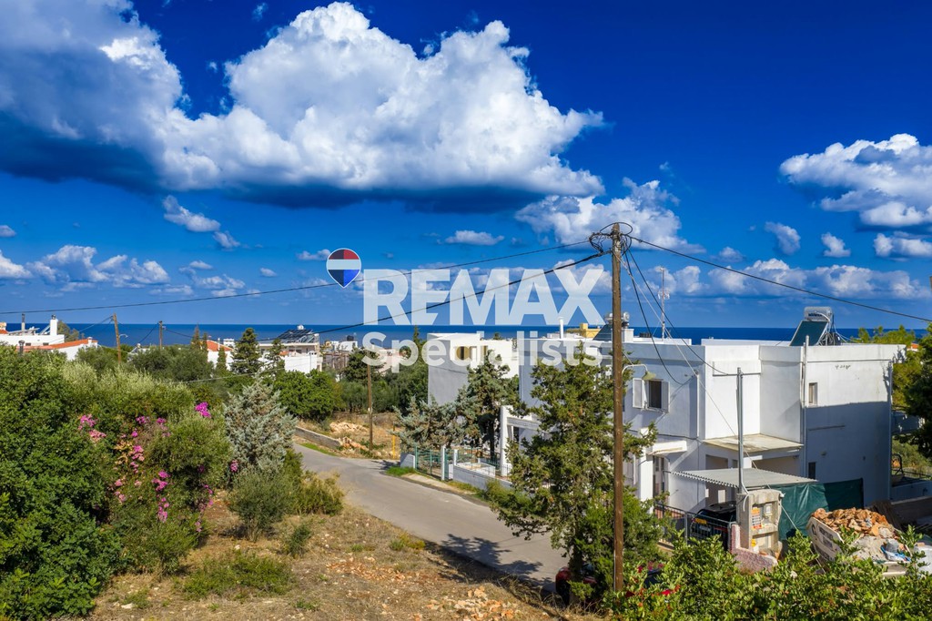 Οικόπεδο 375,49 τ.μ. προς πώληση, Άγιος Ονούφριος Ακρωτηρίου