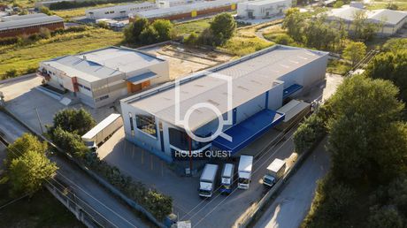 Warehouse 1.600 sqm for sale