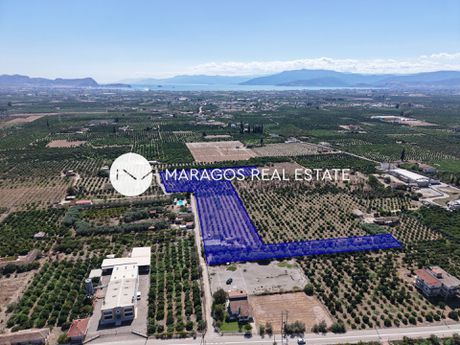 Οικόπεδο 17.413 τ.μ. προς πώληση