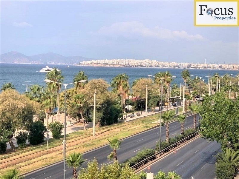 Διαμέρισμα 240 τ.μ. πρός ενοικίαση, Αθήνα - Νότια Προάστια, Παλαιό Φάληρο