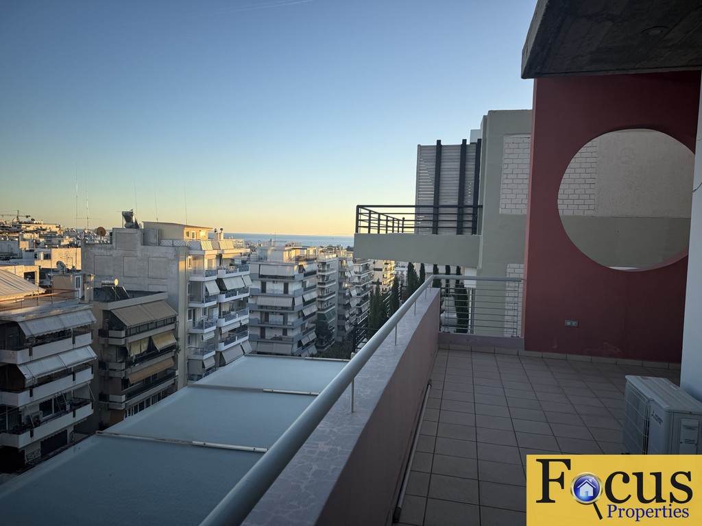Μεζονέτα 135 τ.μ. πρός ενοικίαση, Αθήνα - Νότια Προάστια, Παλαιό Φάληρο
