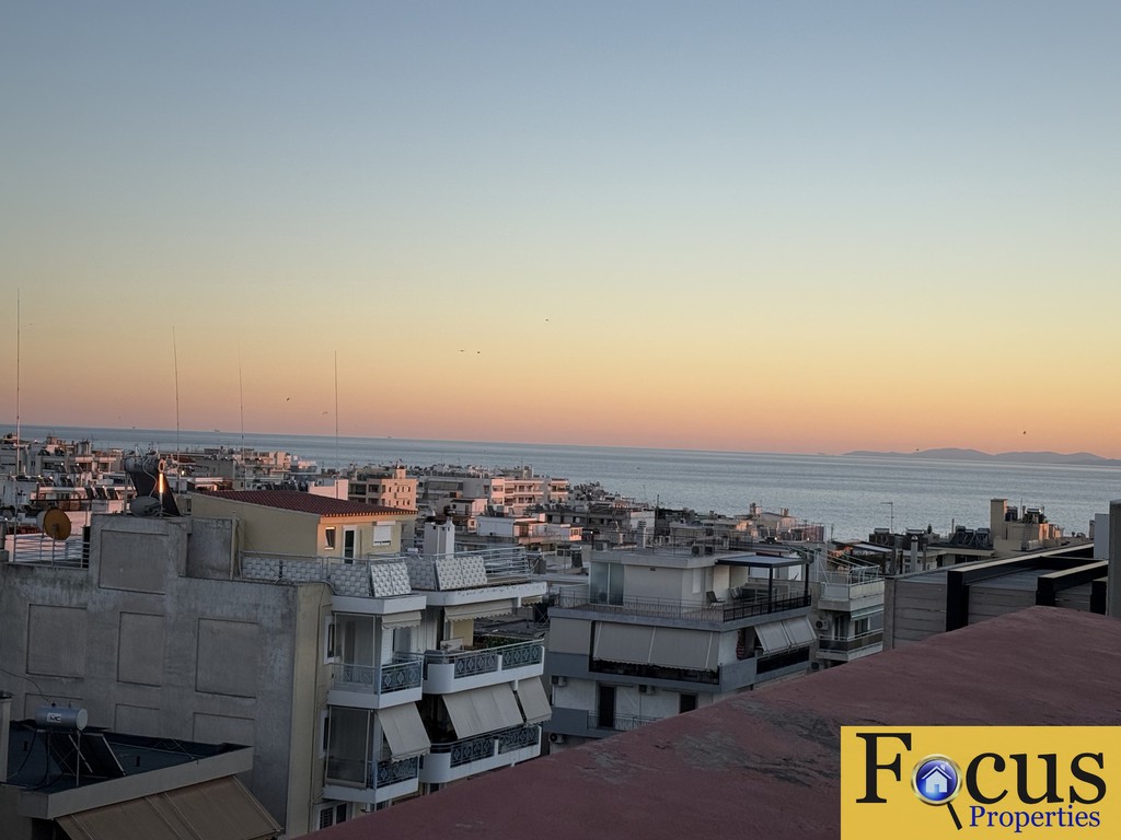 Μεζονέτα 135 τ.μ. πρός ενοικίαση, Αθήνα - Νότια Προάστια, Παλαιό Φάληρο