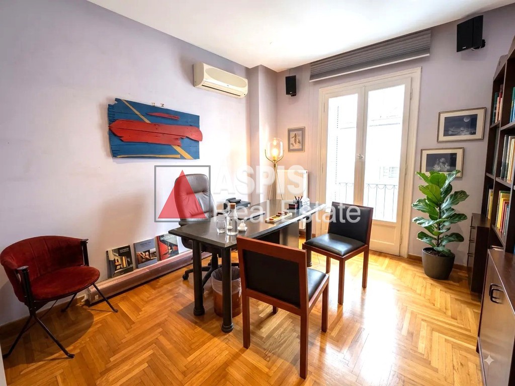 Office 85 sqm for rent, Athens - Center, Ilisia