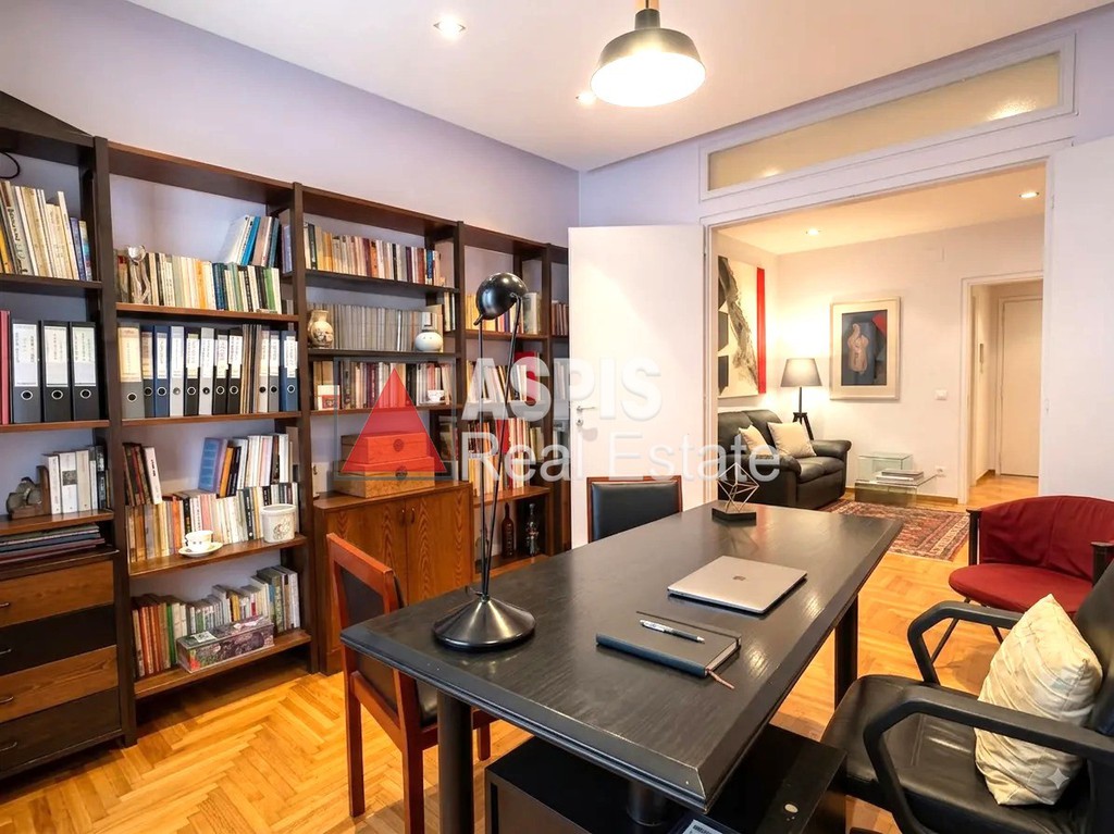 Office 85 sqm for rent, Athens - Center, Ilisia