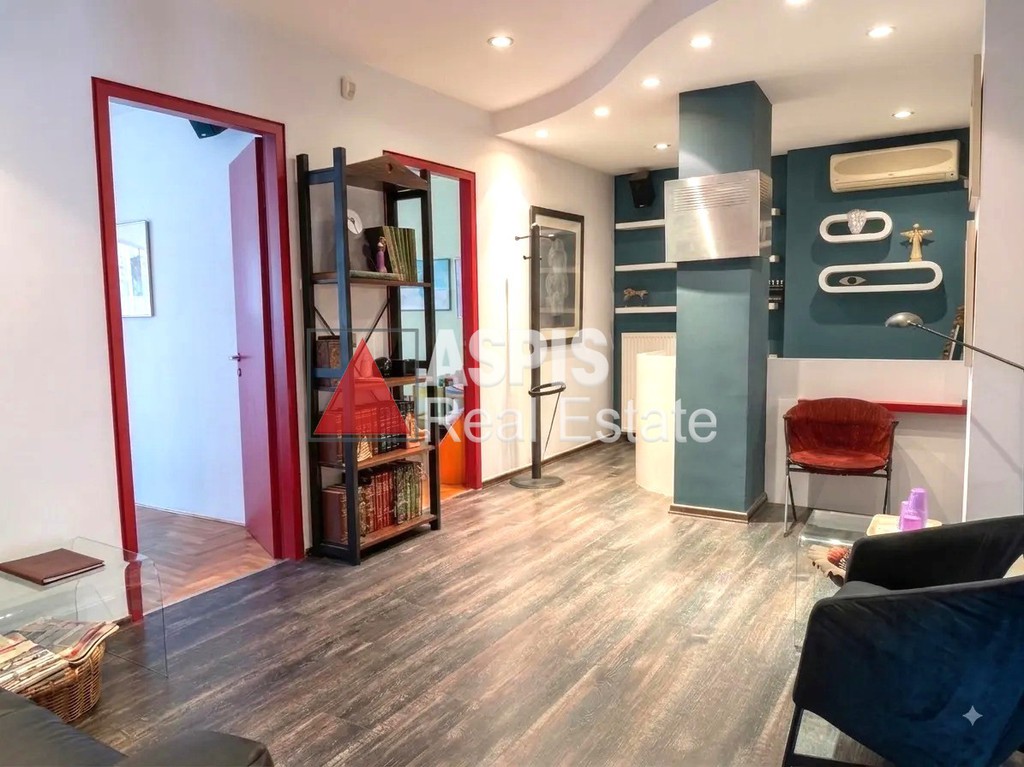 Office 85 sqm for rent, Athens - Center, Ilisia