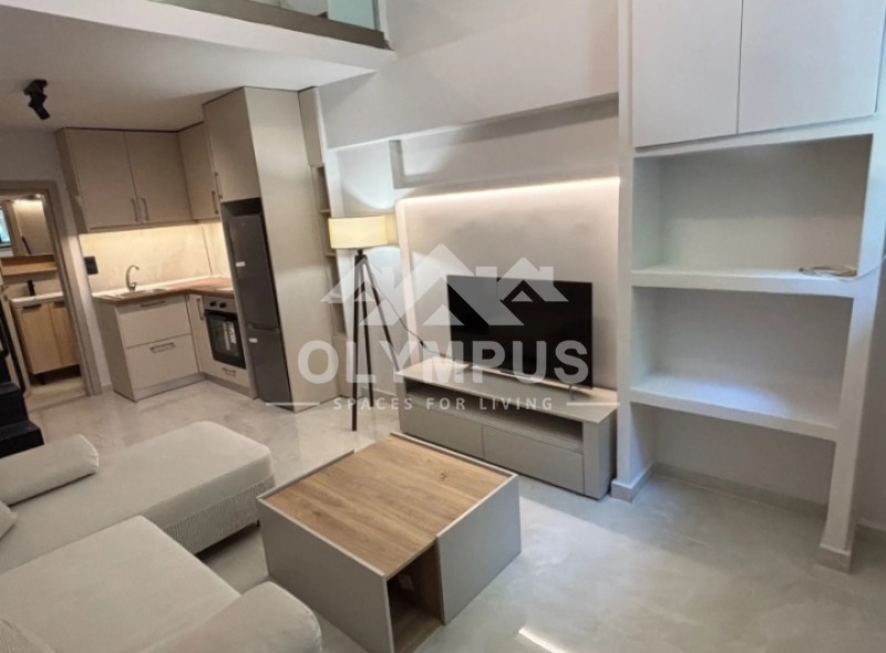 Loft 35 τ.μ. πρός πώληση, Θεσσαλονίκη - Κέντρο, Φάληρο