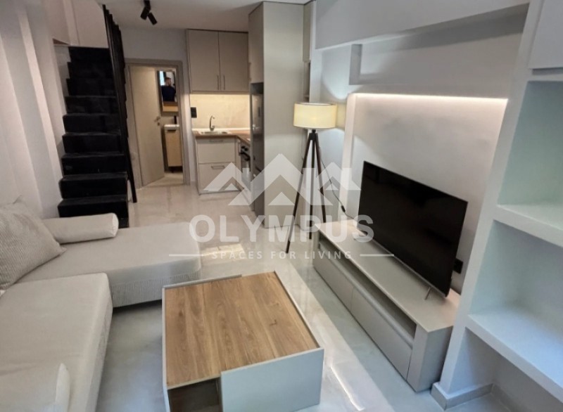 Loft 35 τ.μ. πρός πώληση, Θεσσαλονίκη - Κέντρο, Φάληρο