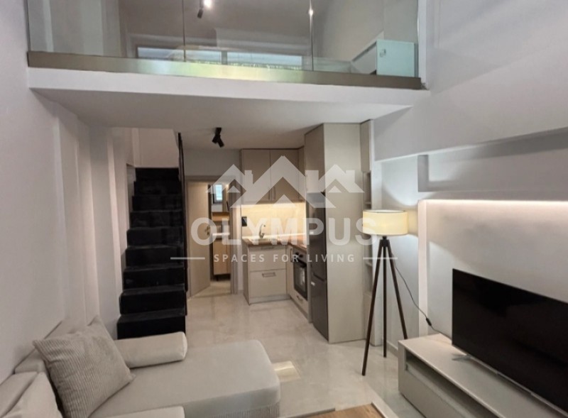 Loft 35 τ.μ. πρός πώληση, Θεσσαλονίκη - Κέντρο, Φάληρο