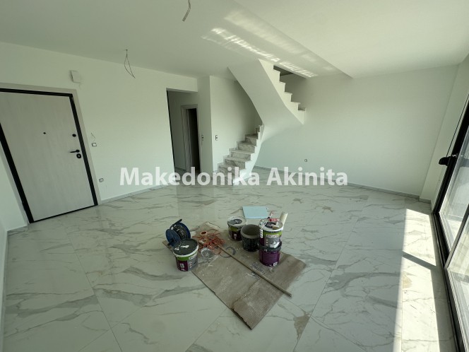 Μεζονέτα 122 τ.μ. πρός ενοικίαση, Θεσσαλονίκη - Περιφ/Κοί Δήμοι, Εύοσμος