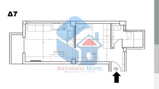 Studio / γκαρσονιέρα 36 τ.μ. πρός πώληση, Θεσσαλονίκη - Κέντρο, Κέντρο-thumb-13