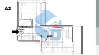 Studio / γκαρσονιέρα 36 τ.μ. πρός πώληση, Θεσσαλονίκη - Κέντρο, Κέντρο-thumb-15