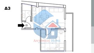 Studio / γκαρσονιέρα 36 τ.μ. πρός πώληση, Θεσσαλονίκη - Κέντρο, Κέντρο-thumb-16