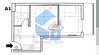 Studio / γκαρσονιέρα 36 τ.μ. πρός πώληση, Θεσσαλονίκη - Κέντρο, Κέντρο-thumb-14