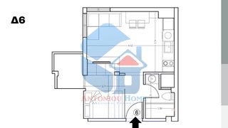 Studio / γκαρσονιέρα 36 τ.μ. πρός πώληση, Θεσσαλονίκη - Κέντρο, Κέντρο-thumb-12