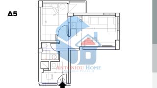 Studio / γκαρσονιέρα 36 τ.μ. πρός πώληση, Θεσσαλονίκη - Κέντρο, Κέντρο-thumb-11