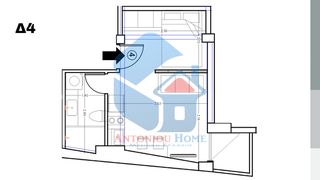 Studio / γκαρσονιέρα 36 τ.μ. πρός πώληση, Θεσσαλονίκη - Κέντρο, Κέντρο-thumb-10