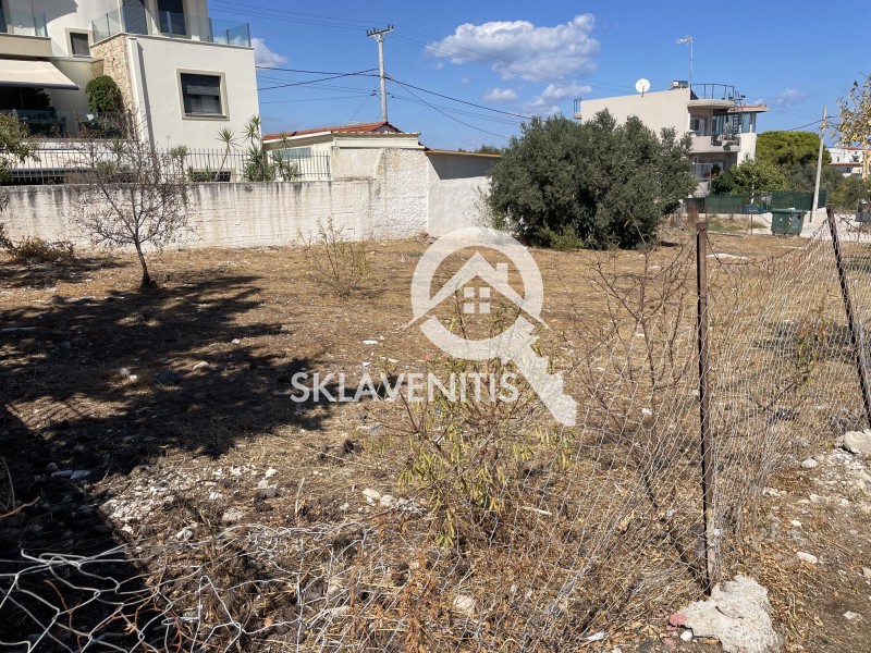 Οικόπεδο 613 τ.μ. πρός πώληση, Αθήνα - Ανατολικά Προάστια, Αρτέμιδα (λούτσα)