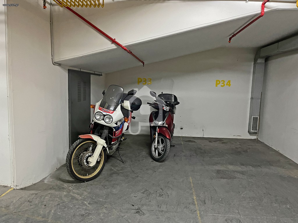 Parking 11 τ.μ. πρός ενοικίαση, Αθήνα - Κέντρο, Λεωφ. Πατησίων - Λεωφ. Αχαρνών