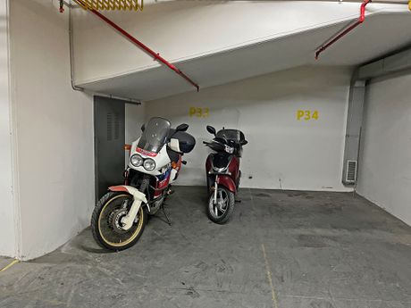 Parking 11 τ.μ. προς ενοικίαση