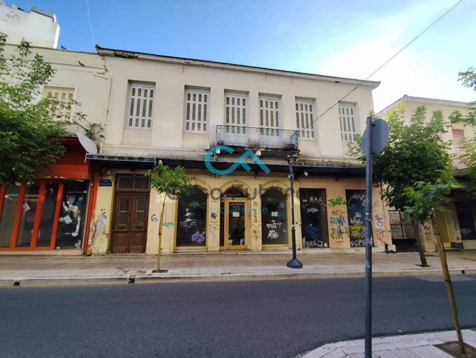 Επιχειρηματικό κτίριο 336 τ.μ. προς πώληση, Νέος Μπαμπαλιός