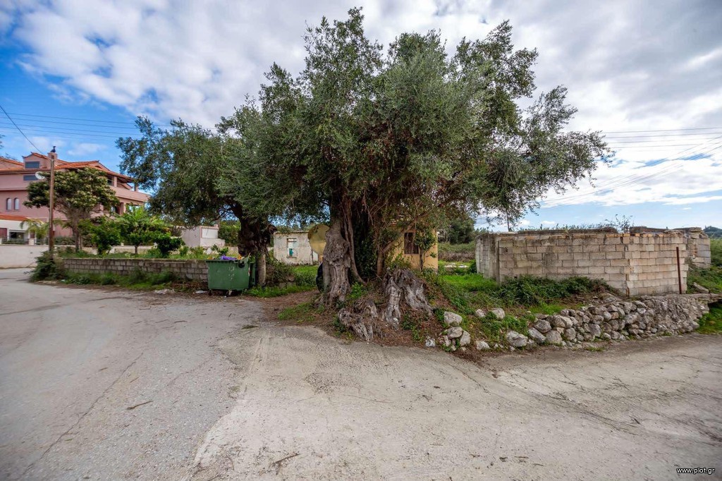 Οικόπεδο 2.900 τ.μ. πρός πώληση, Ζάκυνθος, Λαγανάς