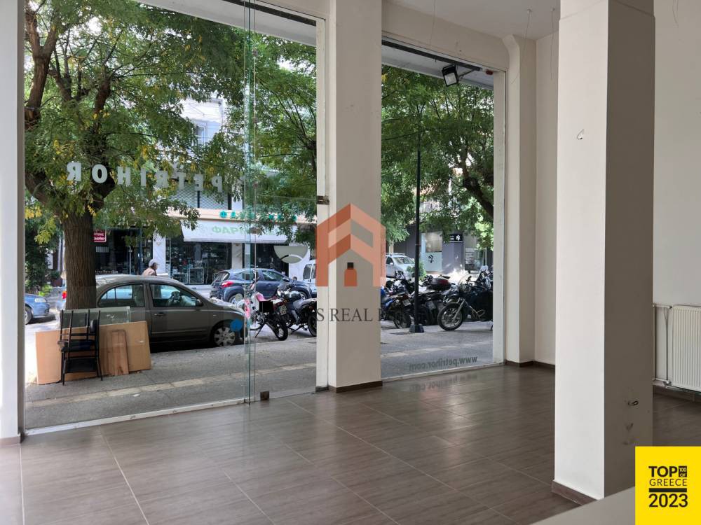 Κατάστημα 82 τ.μ. προς ενοικίαση, Δόξα