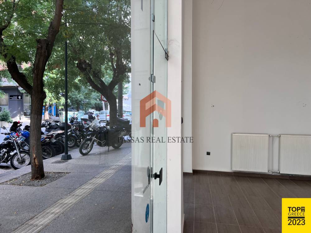 Κατάστημα 82 τ.μ. προς ενοικίαση, Δόξα
