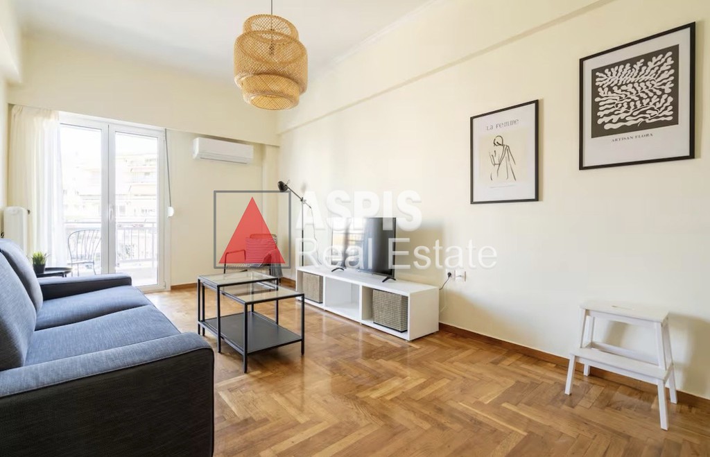 Apartment 80 sqm for rent, Athens - Center, Kolonos - Kolokinthous