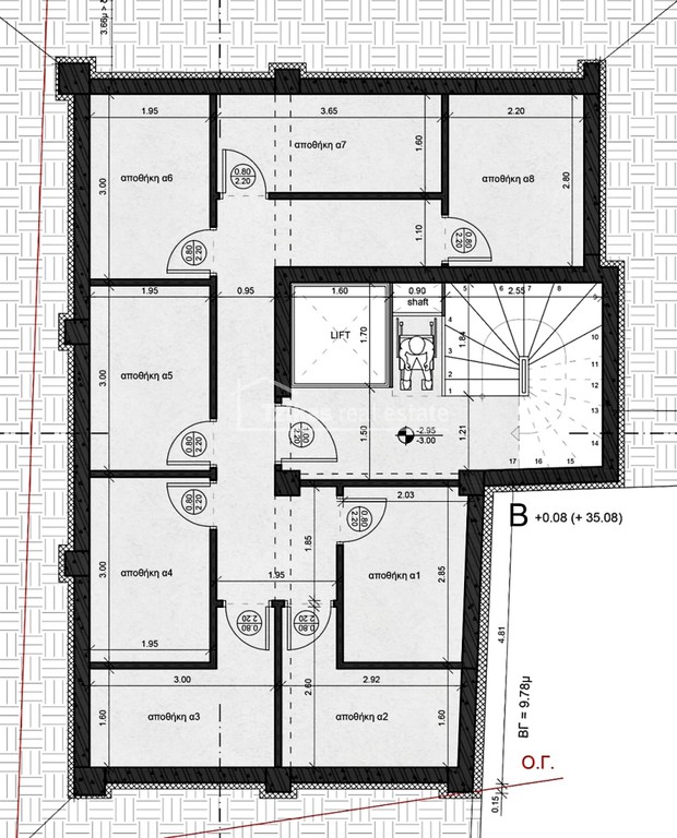 Studio / γκαρσονιέρα 50 τ.μ. πρός πώληση, Θεσσαλονίκη - Περιφ/Κοί Δήμοι, Πυλαία