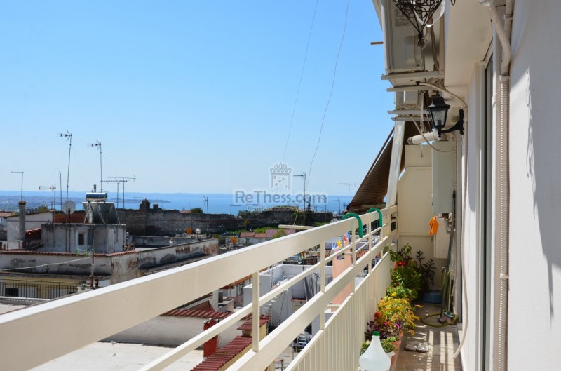 Διαμέρισμα 87 τ.μ. πρός πώληση, Θεσσαλονίκη - Περιφ/Κοί Δήμοι, Συκιές