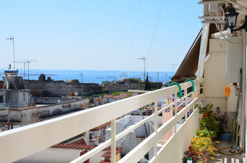 Διαμέρισμα 87 τ.μ. πρός πώληση, Θεσσαλονίκη - Περιφ/Κοί Δήμοι, Συκιές