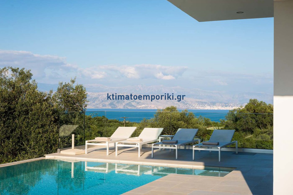 Ξενοδοχείο 600 τ.μ. πρός πώληση, Ν. Κέρκυρας, Κέρκυρα