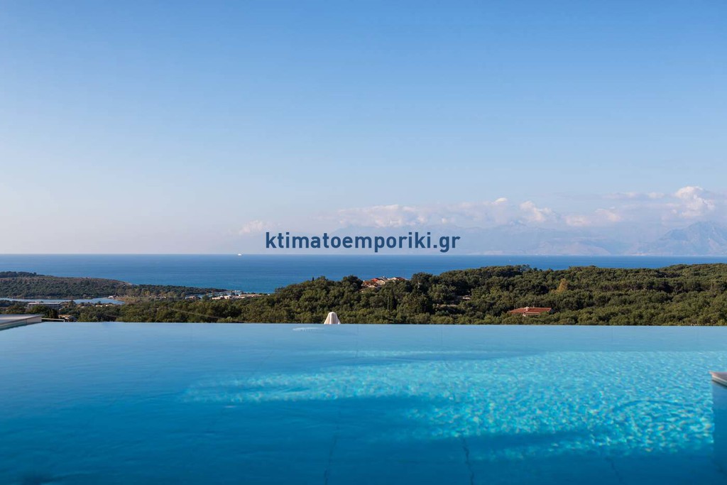 Ξενοδοχείο 600 τ.μ. πρός πώληση, Ν. Κέρκυρας, Κέρκυρα