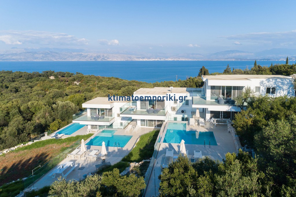 Ξενοδοχείο 600 τ.μ. πρός πώληση, Ν. Κέρκυρας, Κέρκυρα