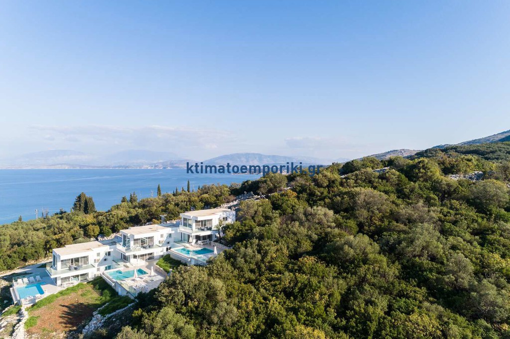 Ξενοδοχείο 600 τ.μ. πρός πώληση, Ν. Κέρκυρας, Κέρκυρα